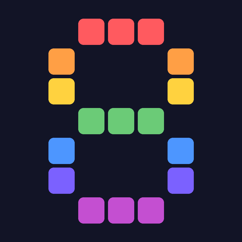 Chroma8 app icon